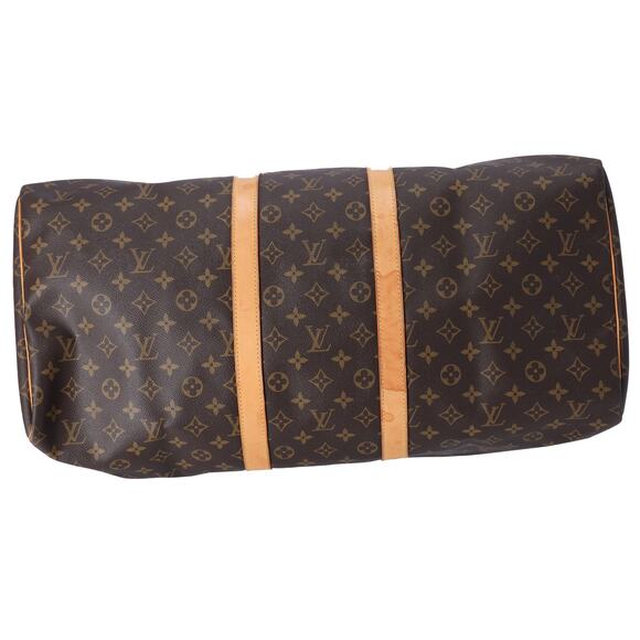 Louis Vuitton Keepall 50 Monogram Boston Bag M41426 Canvas - Picture 4 of 9